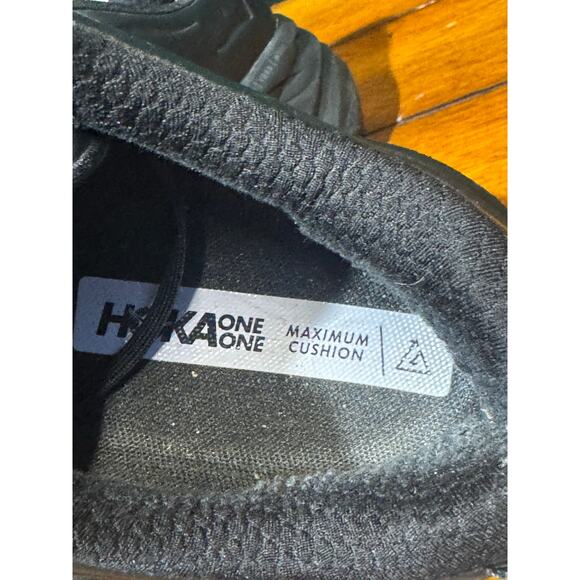 Men's Hoka Bondi Sr size 11.5 - Picture 6 of 7